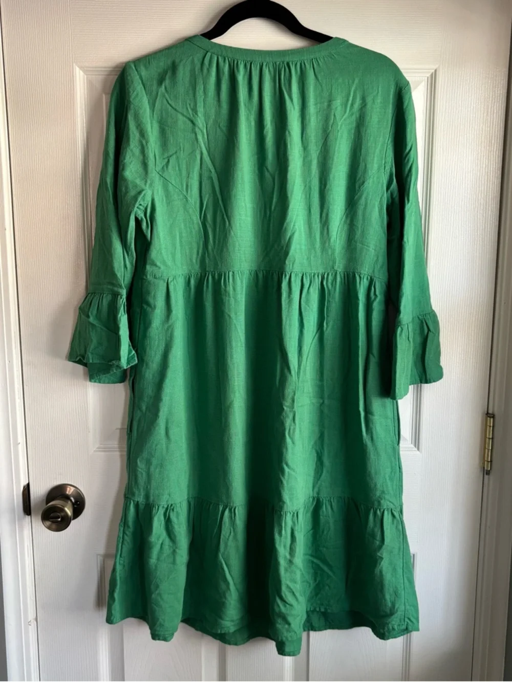 J.Jill Linen Blend Dress - Picture 2 of 4
